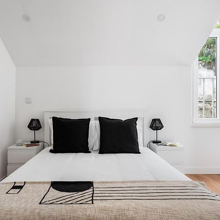 Altido Brand New Elegant Apartments With Terraces In Ajuda Lisboa Eksteriør bilde
