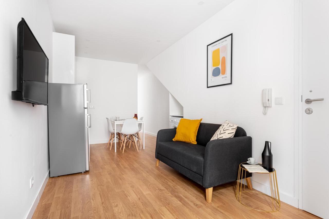Altido Brand New Elegant Apartments With Terraces In Ajuda Lisboa Eksteriør bilde
