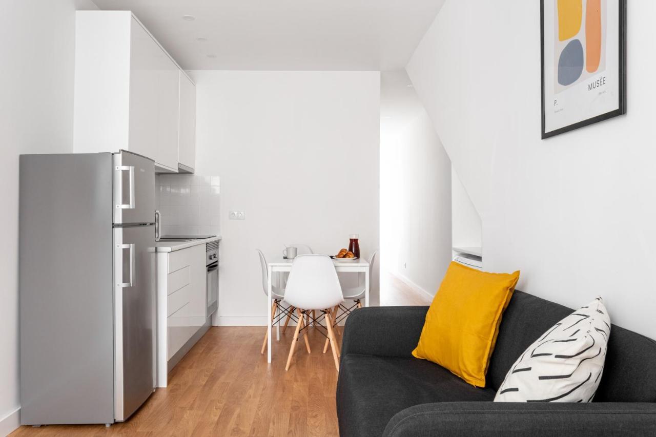 Altido Brand New Elegant Apartments With Terraces In Ajuda Lisboa Eksteriør bilde