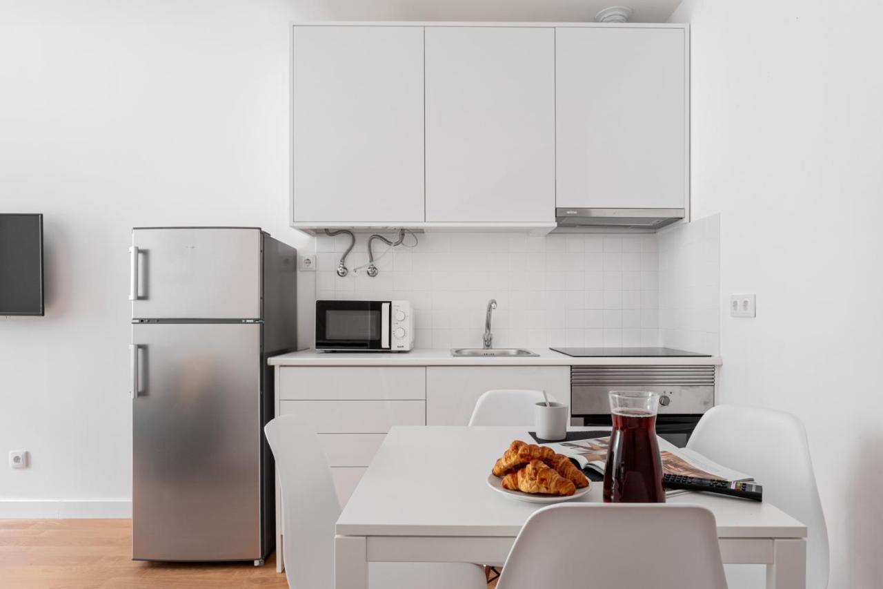 Altido Brand New Elegant Apartments With Terraces In Ajuda Lisboa Eksteriør bilde