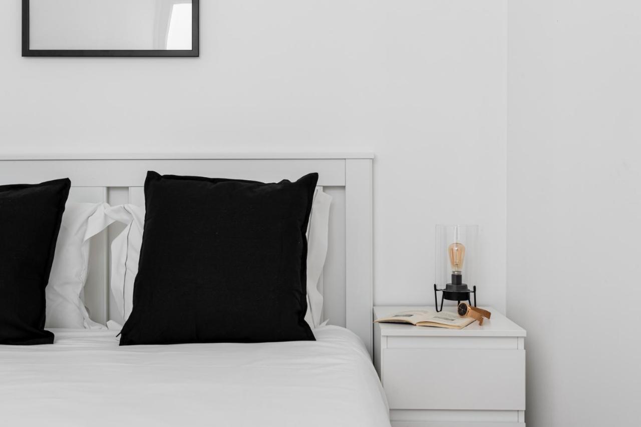 Altido Brand New Elegant Apartments With Terraces In Ajuda Lisboa Eksteriør bilde