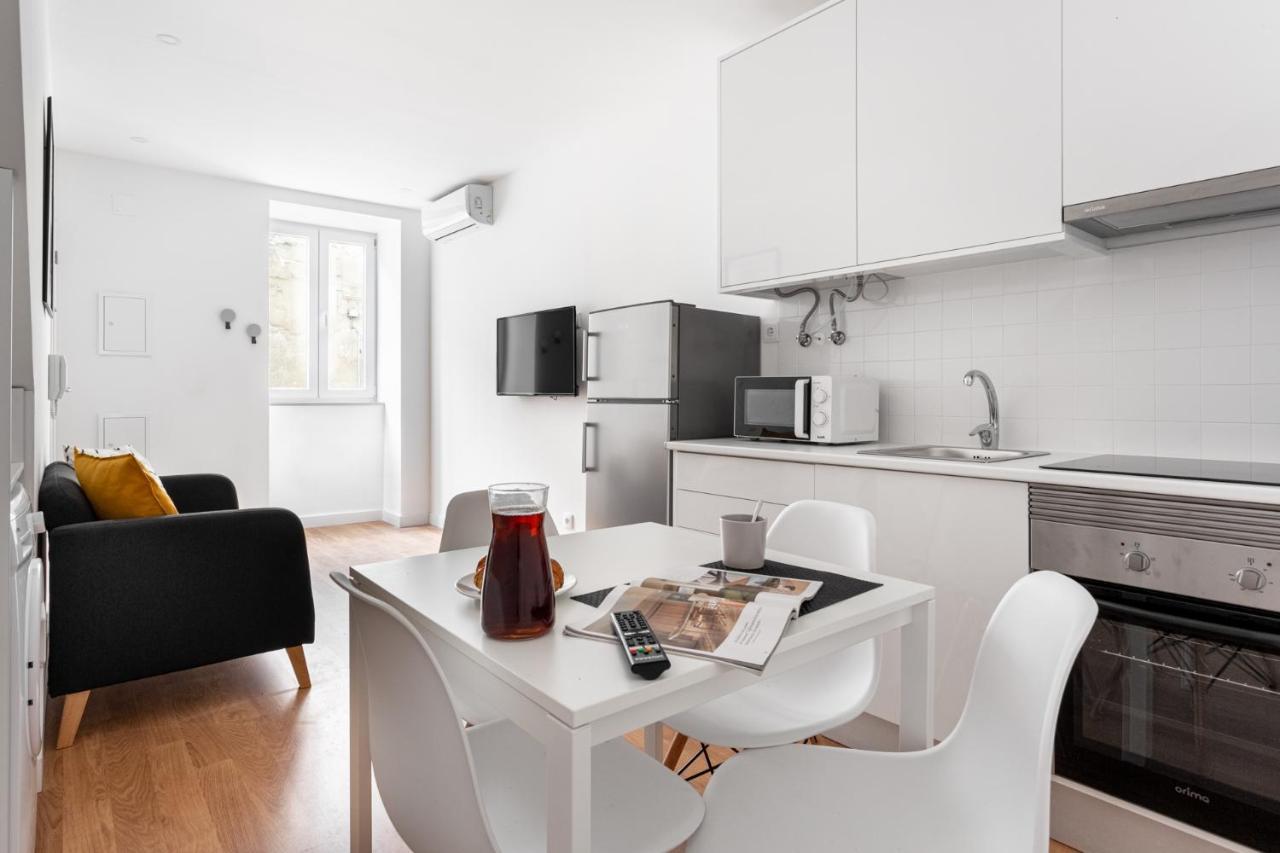 Altido Brand New Elegant Apartments With Terraces In Ajuda Lisboa Eksteriør bilde