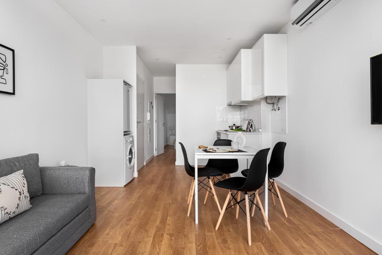 Altido Brand New Elegant Apartments With Terraces In Ajuda Lisboa Eksteriør bilde