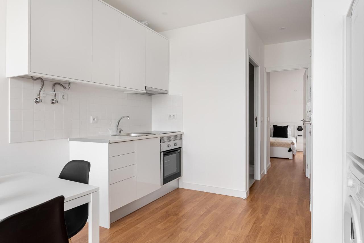 Altido Brand New Elegant Apartments With Terraces In Ajuda Lisboa Eksteriør bilde