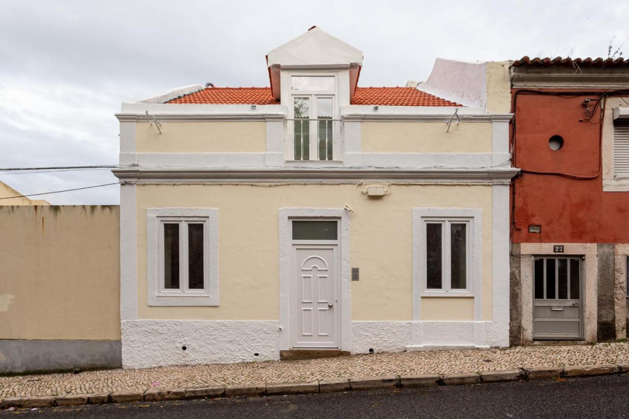 Altido Brand New Elegant Apartments With Terraces In Ajuda Lisboa Eksteriør bilde