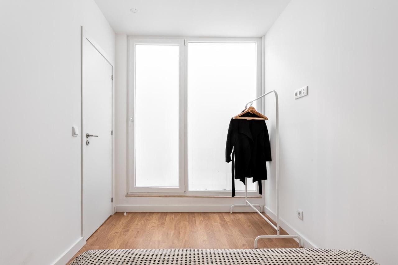 Altido Brand New Elegant Apartments With Terraces In Ajuda Lisboa Eksteriør bilde