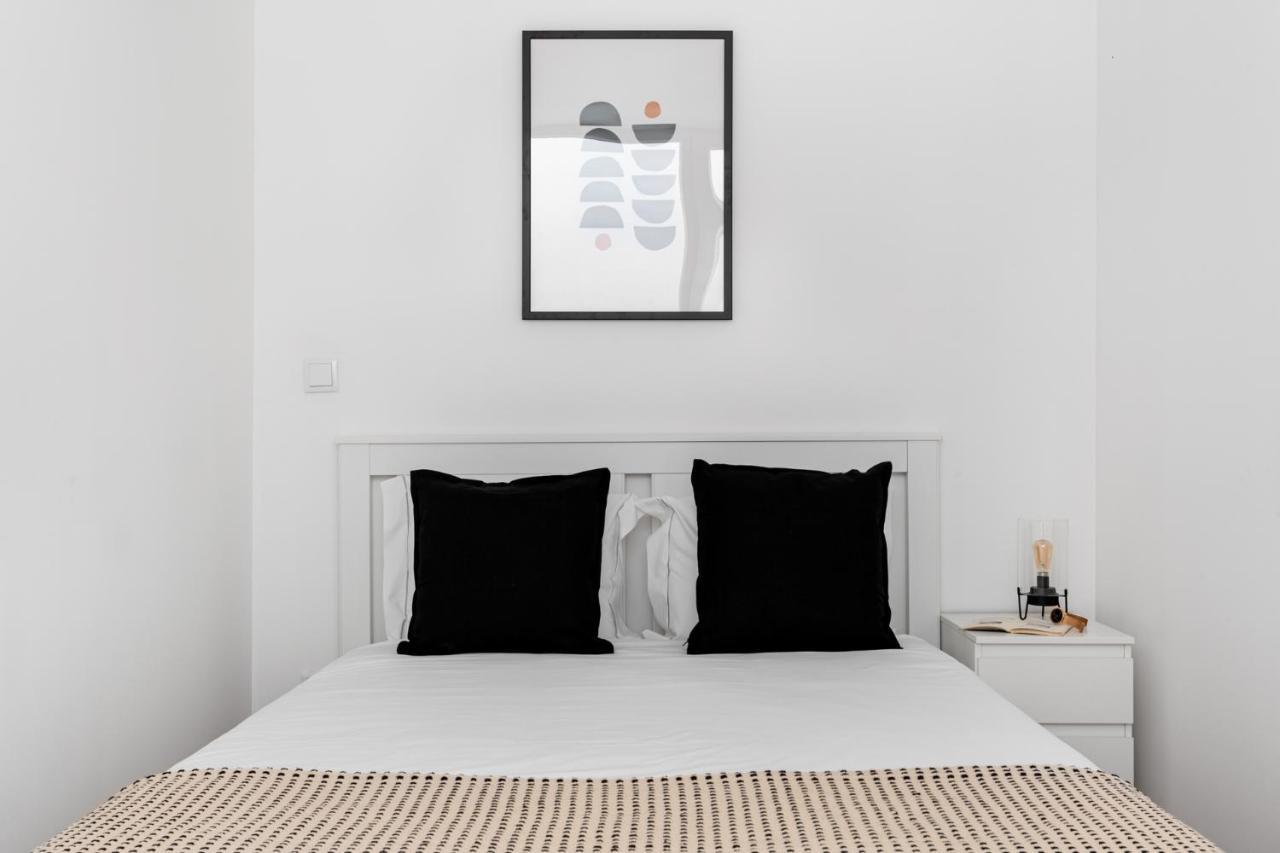 Altido Brand New Elegant Apartments With Terraces In Ajuda Lisboa Eksteriør bilde