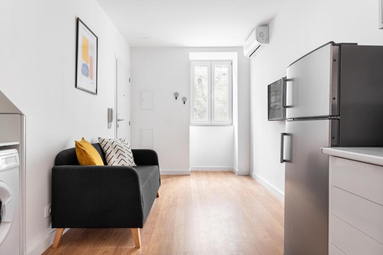 Altido Brand New Elegant Apartments With Terraces In Ajuda Lisboa Eksteriør bilde