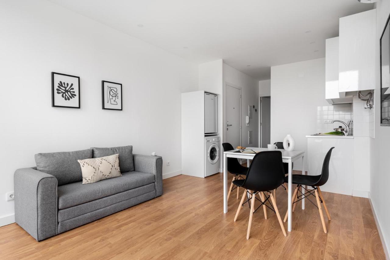 Altido Brand New Elegant Apartments With Terraces In Ajuda Lisboa Eksteriør bilde