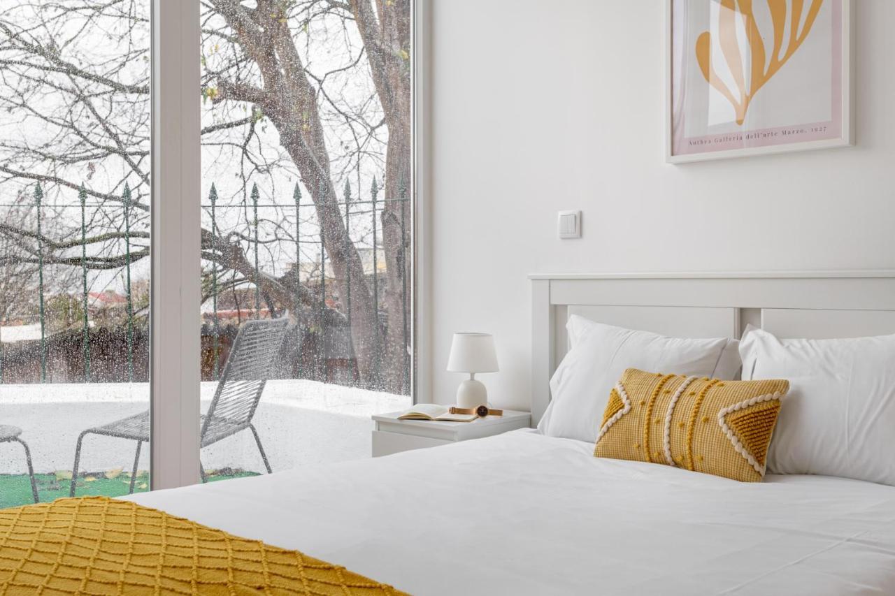 Altido Brand New Elegant Apartments With Terraces In Ajuda Lisboa Eksteriør bilde