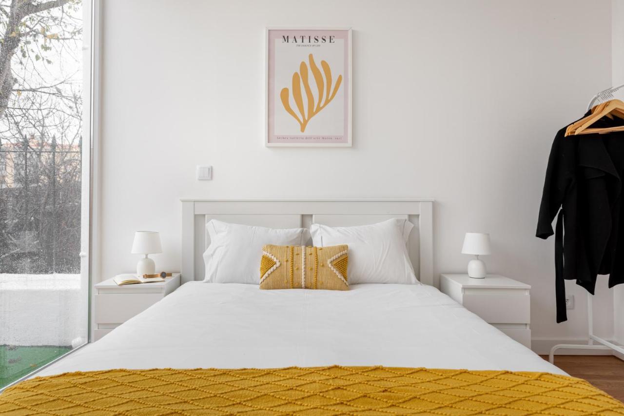 Altido Brand New Elegant Apartments With Terraces In Ajuda Lisboa Eksteriør bilde