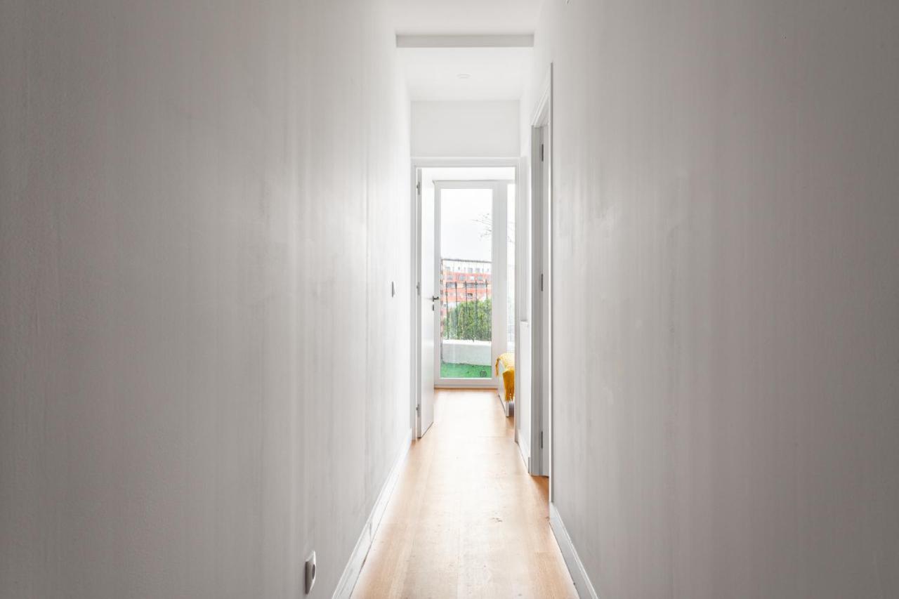 Altido Brand New Elegant Apartments With Terraces In Ajuda Lisboa Eksteriør bilde