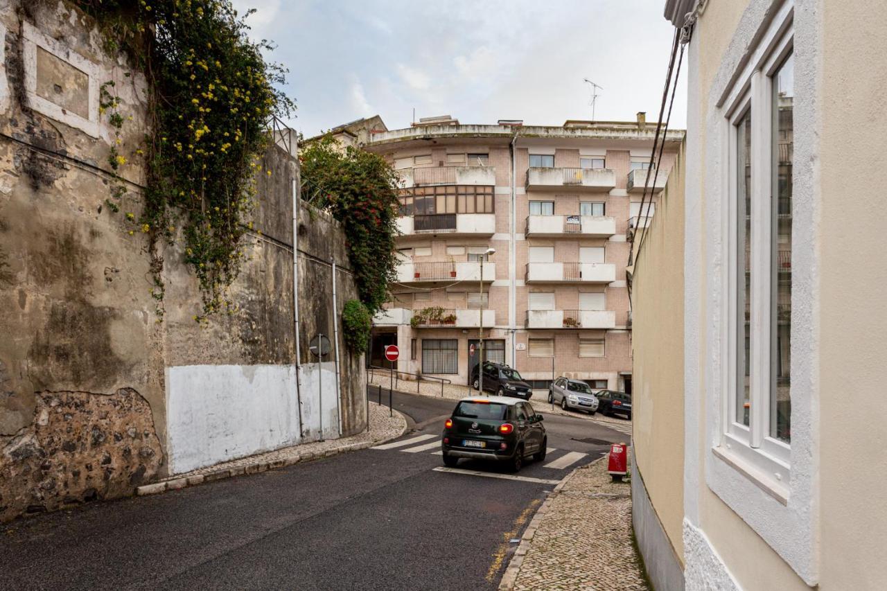 Altido Brand New Elegant Apartments With Terraces In Ajuda Lisboa Eksteriør bilde