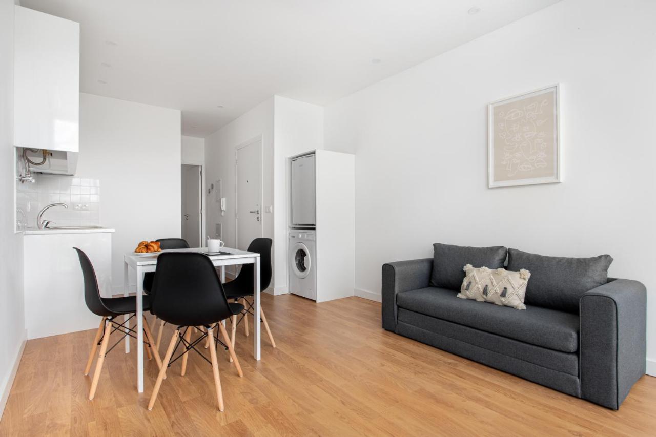 Altido Brand New Elegant Apartments With Terraces In Ajuda Lisboa Eksteriør bilde