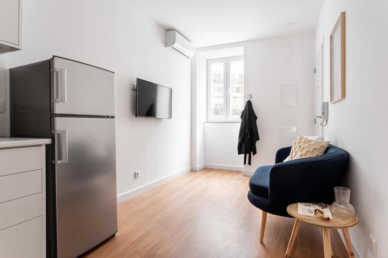 Altido Brand New Elegant Apartments With Terraces In Ajuda Lisboa Eksteriør bilde