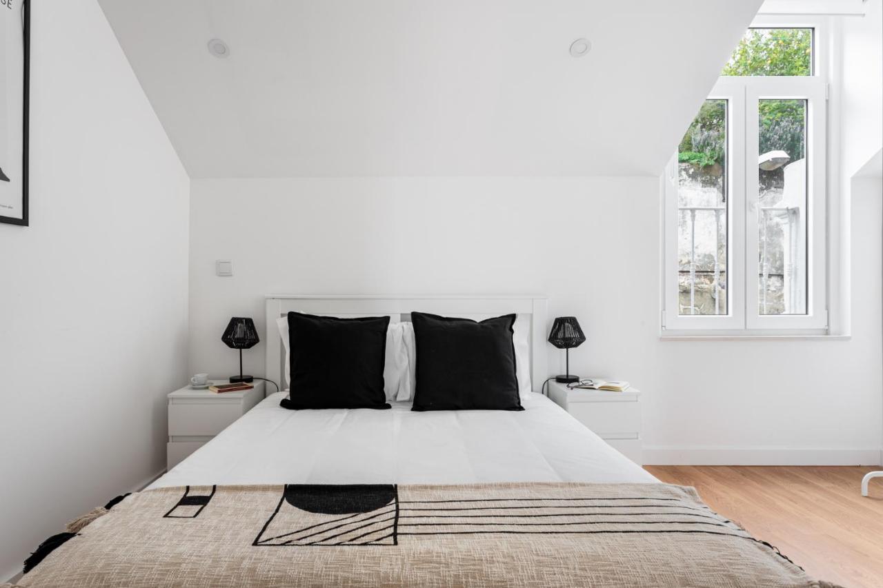 Altido Brand New Elegant Apartments With Terraces In Ajuda Lisboa Eksteriør bilde