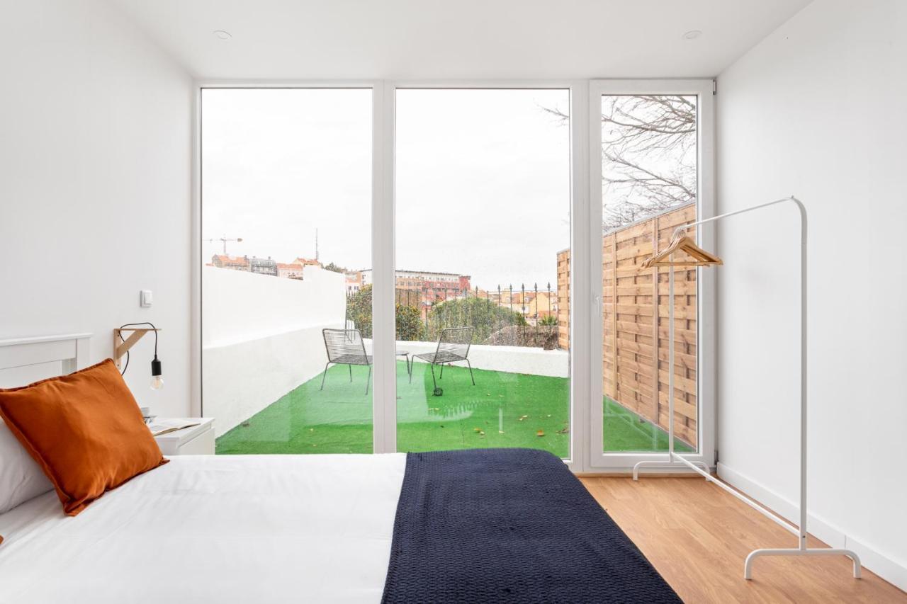 Altido Brand New Elegant Apartments With Terraces In Ajuda Lisboa Eksteriør bilde