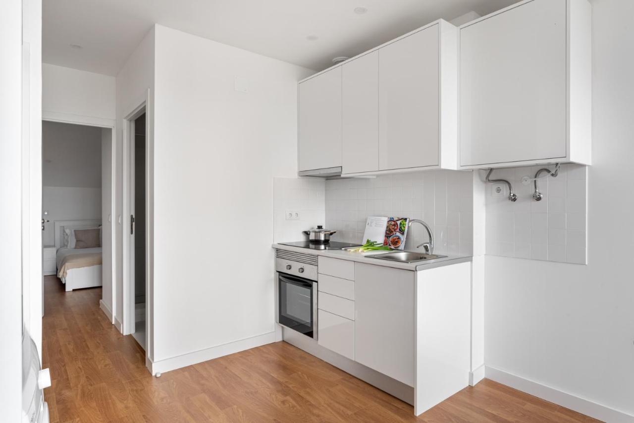 Altido Brand New Elegant Apartments With Terraces In Ajuda Lisboa Eksteriør bilde