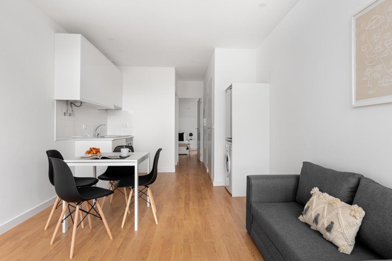 Altido Brand New Elegant Apartments With Terraces In Ajuda Lisboa Eksteriør bilde
